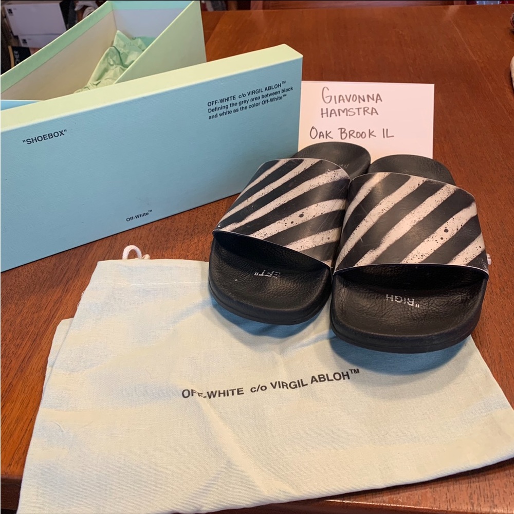 Off-white size 41 - Picture 3 of 8